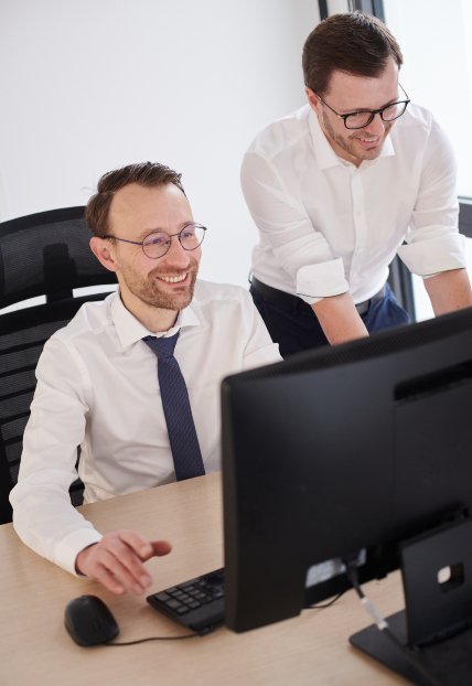 Contactez le Cabinet Le Roux et Associés