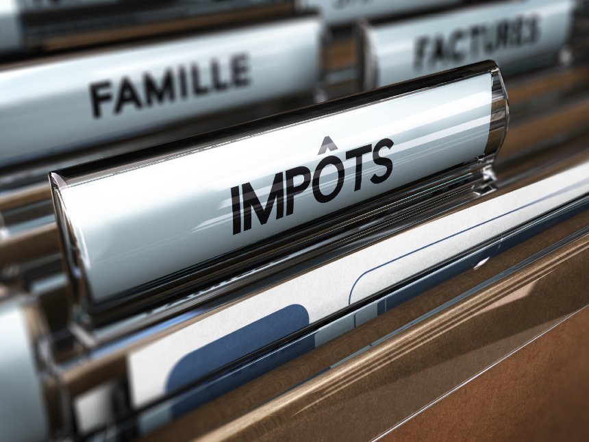 Contribution Différentielle sur les Hauts Revenus - Cabinet Le Roux et Associés