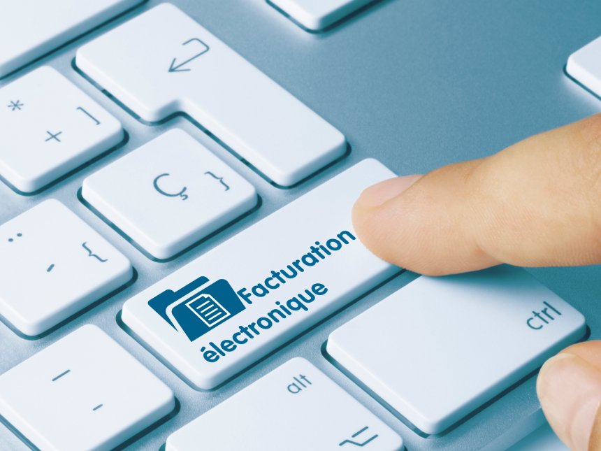 Facturation électronique - Cabinet Le Roux et Associés