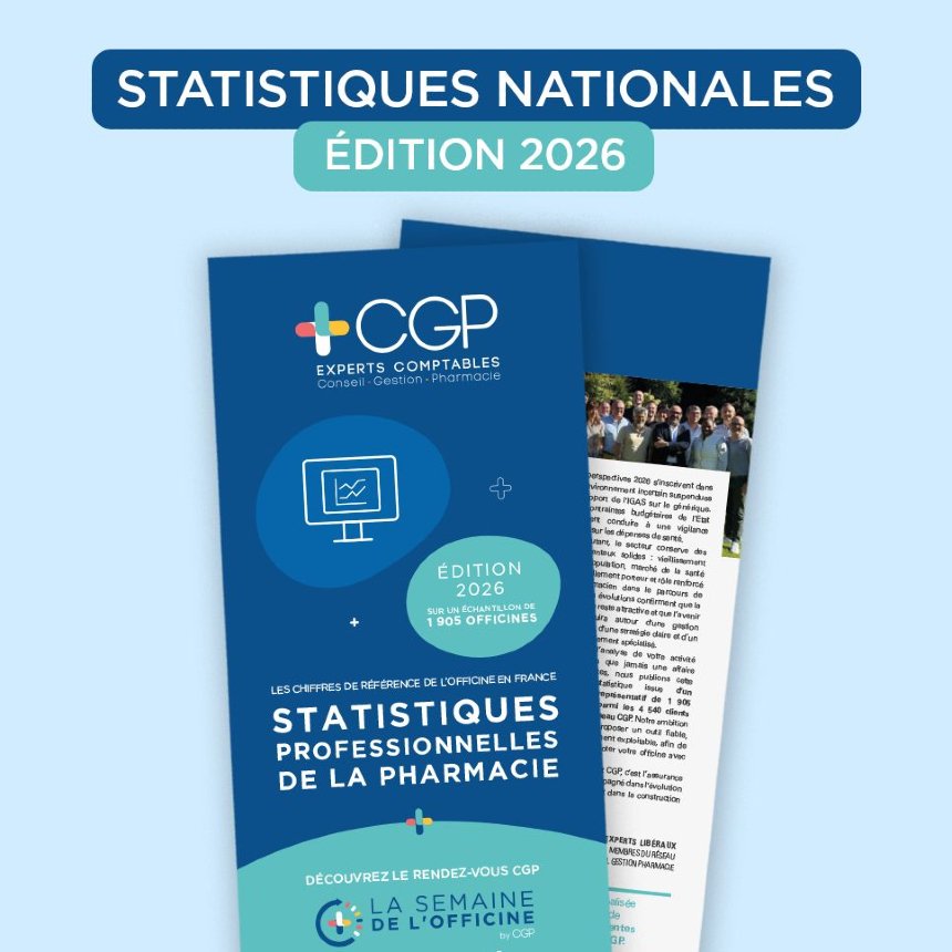 statistiques CGP 2026